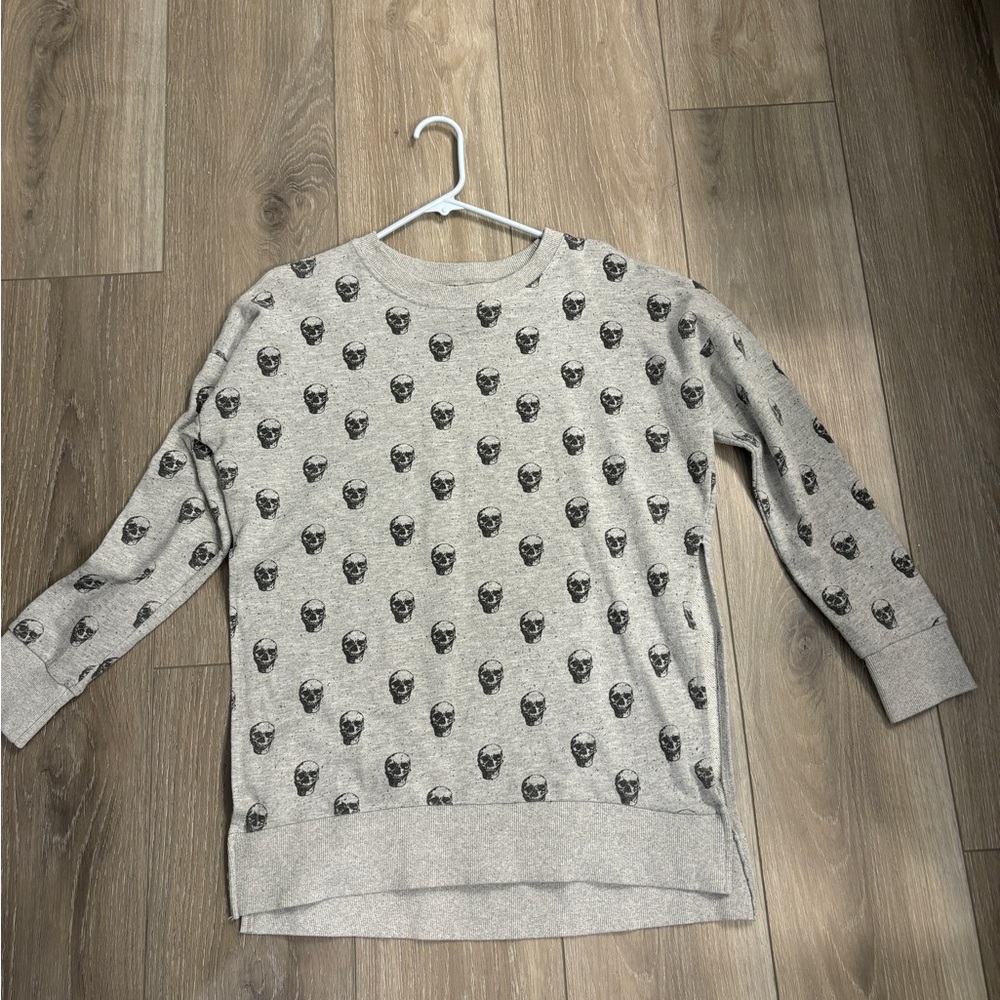 XS/S Latched Mama Deluxe Crewneck Nursing Pullover
